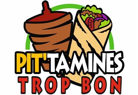 Logo Pit'Tamines, Trop Bon